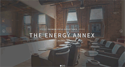 Desktop Screenshot of energyannex.com